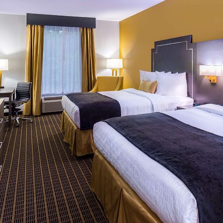 Best Western Plus Regency Park Walker Exteriör bild