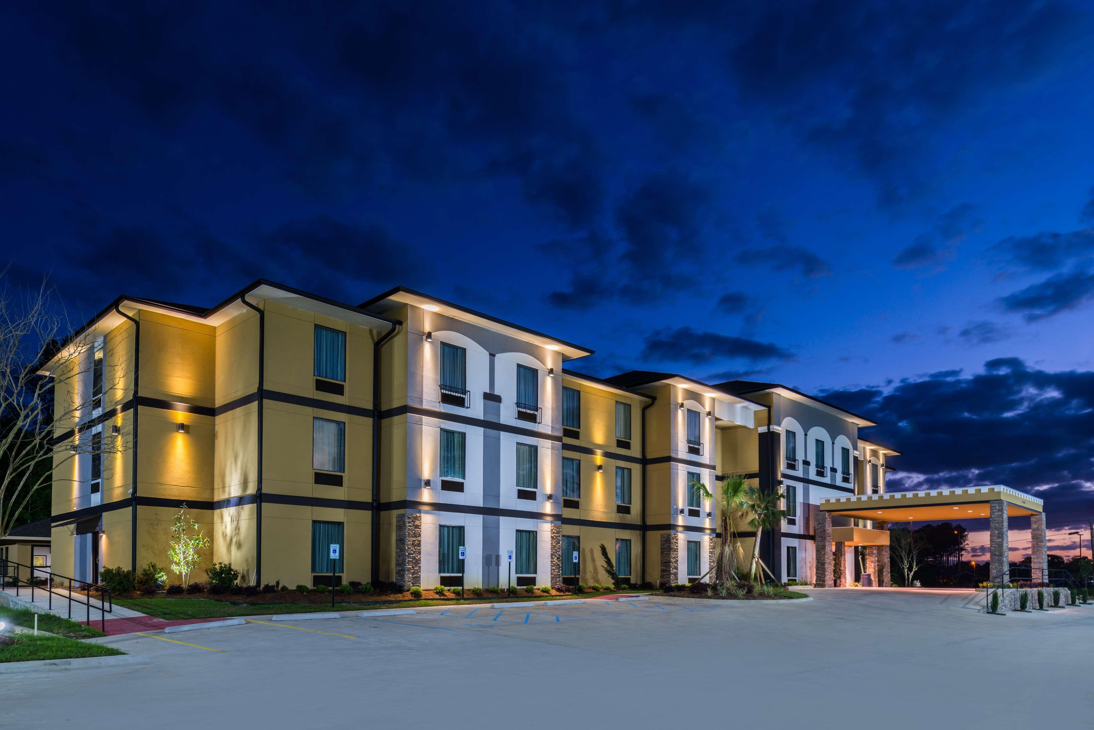 Best Western Plus Regency Park Walker Exteriör bild