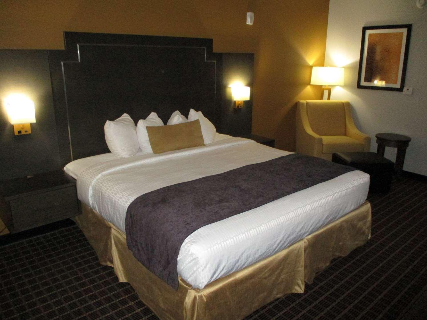Best Western Plus Regency Park Walker Exteriör bild