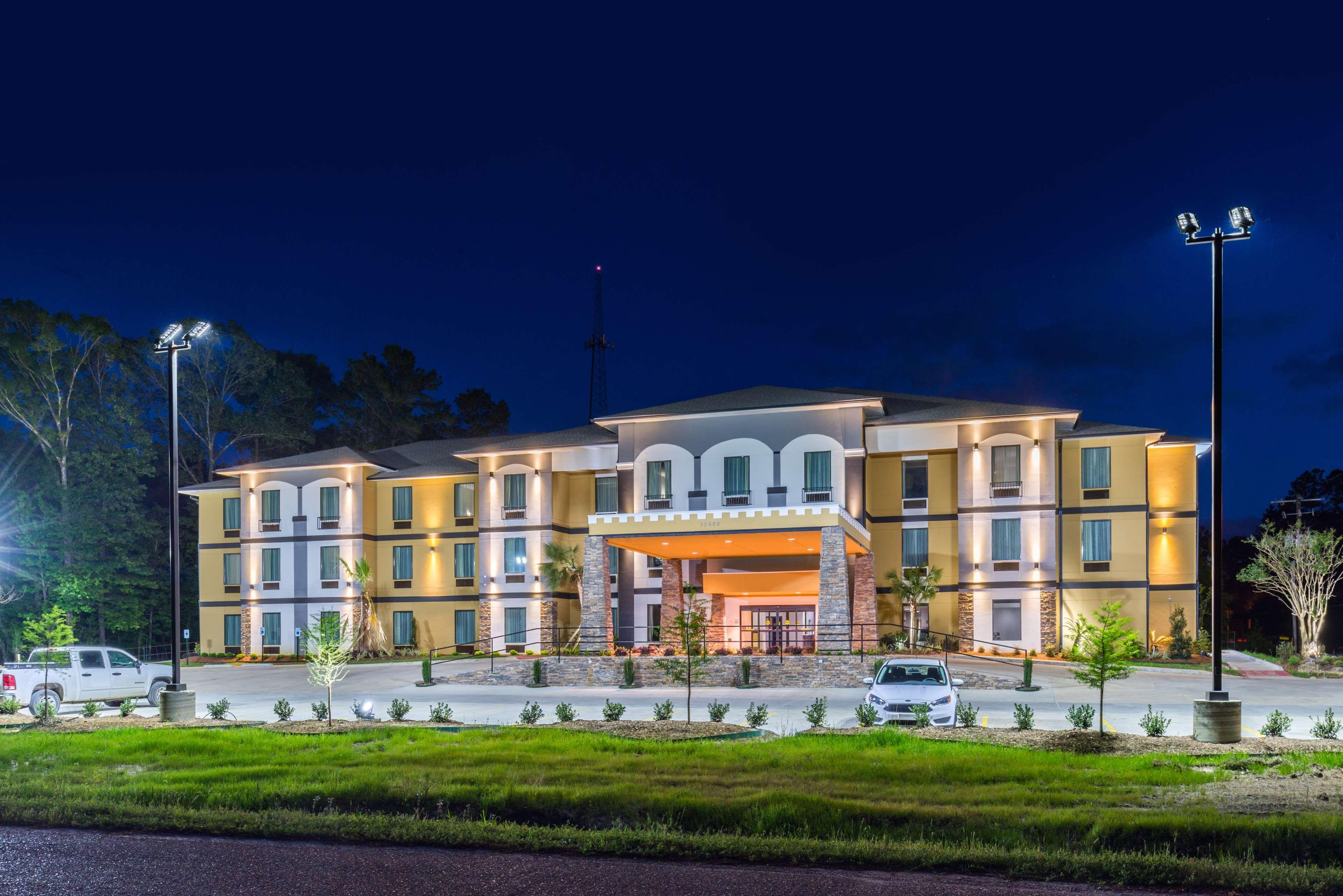 Best Western Plus Regency Park Walker Exteriör bild