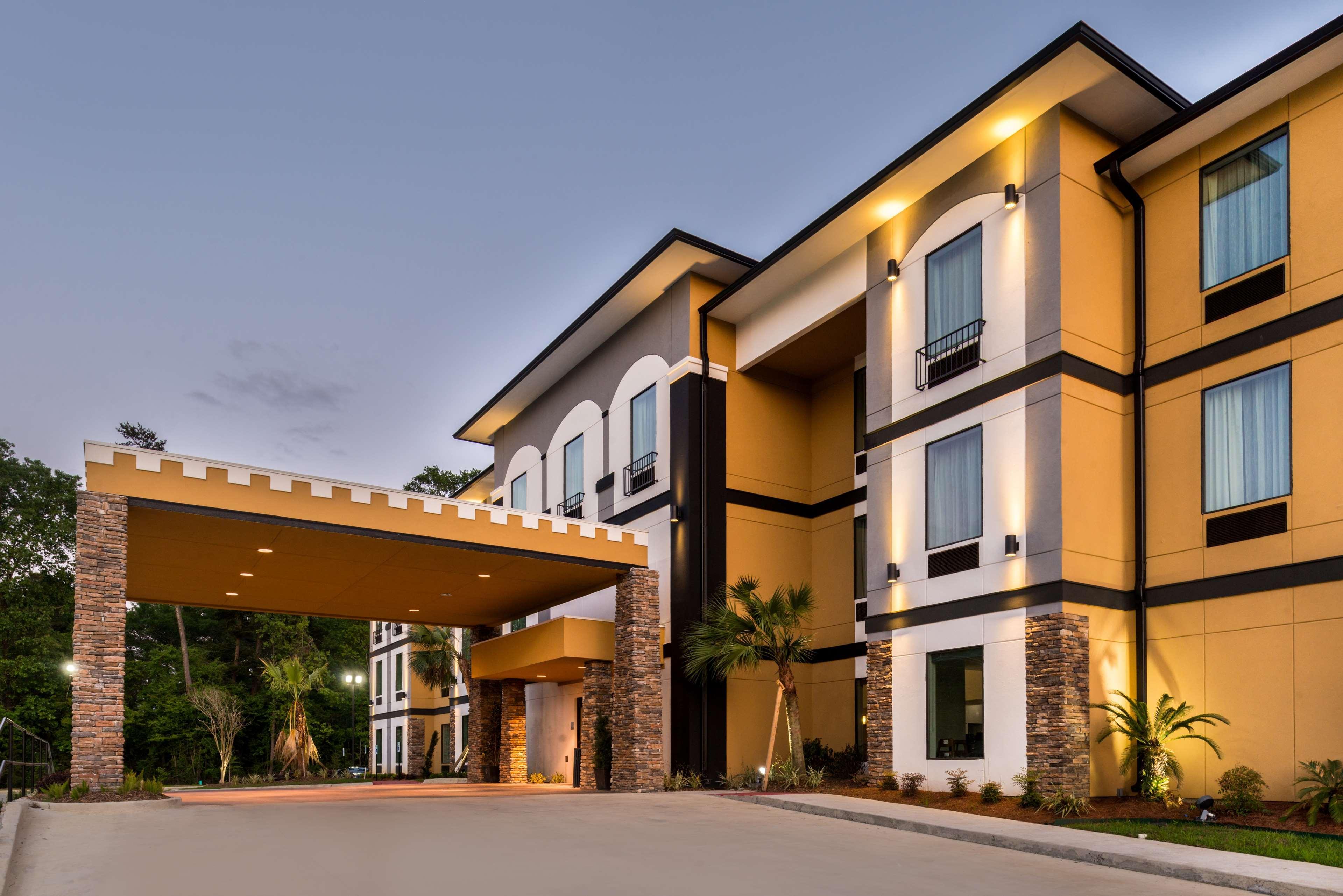 Best Western Plus Regency Park Walker Exteriör bild
