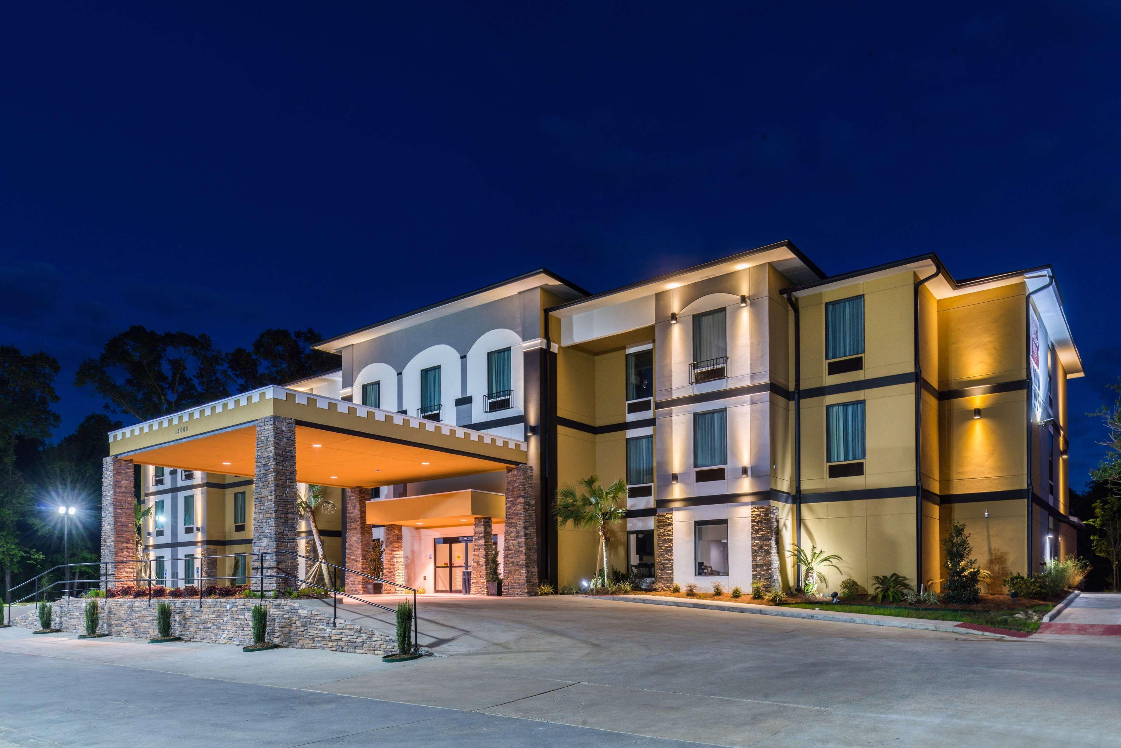Best Western Plus Regency Park Walker Exteriör bild