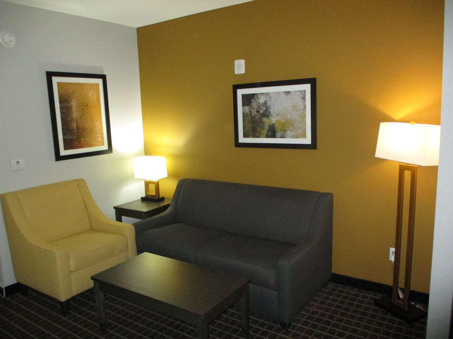 Best Western Plus Regency Park Walker Exteriör bild
