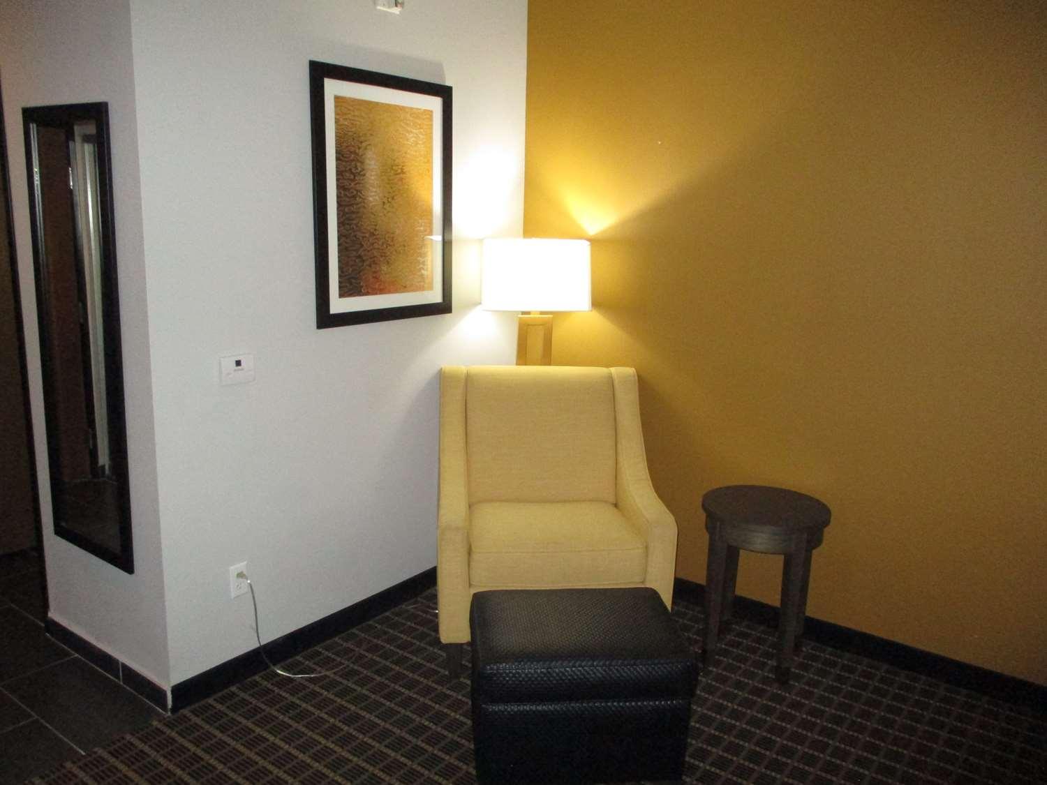 Best Western Plus Regency Park Walker Exteriör bild
