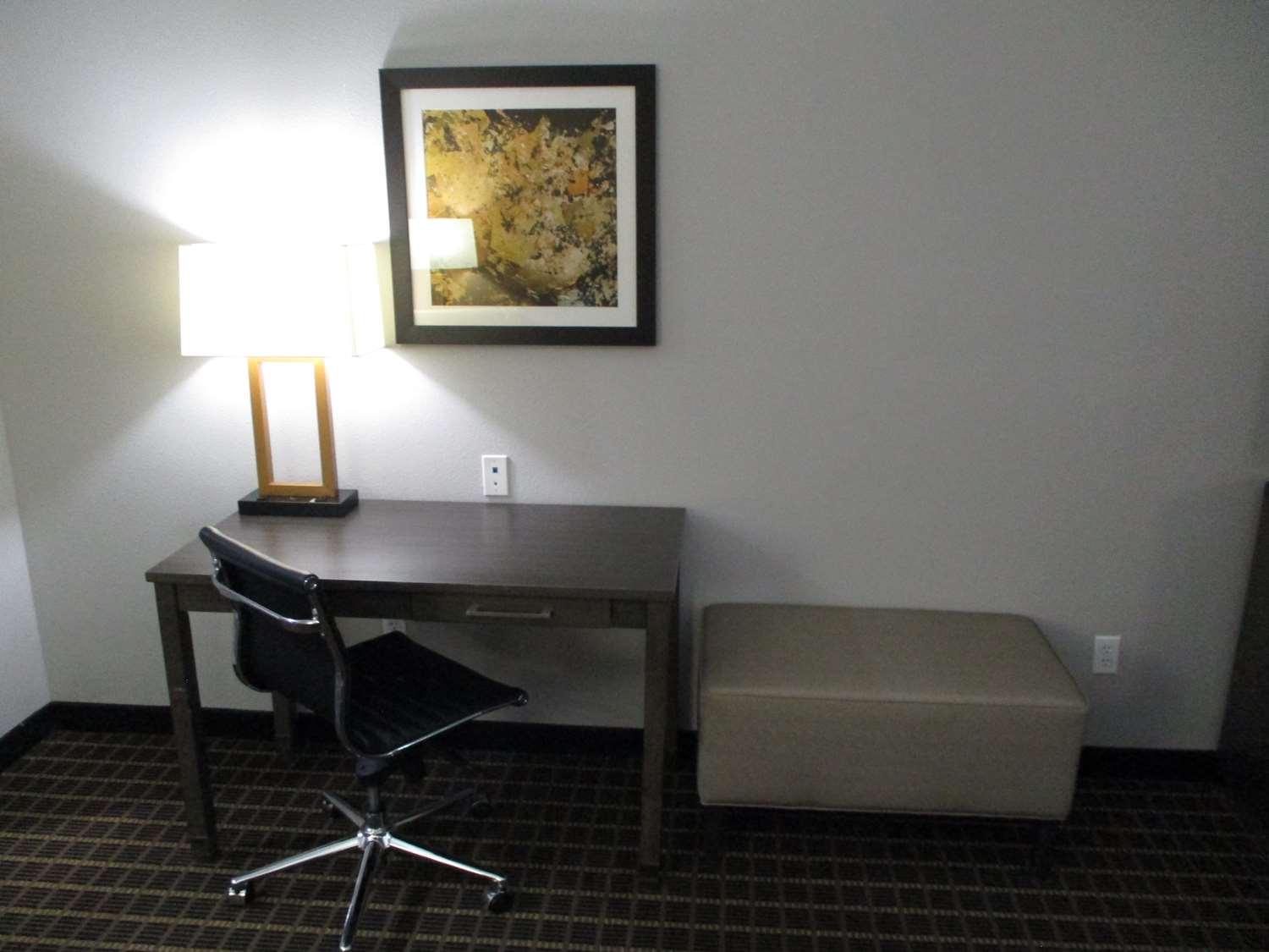 Best Western Plus Regency Park Walker Exteriör bild