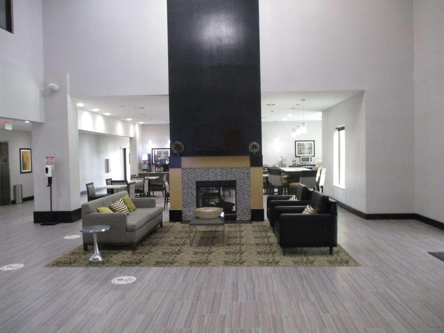 Best Western Plus Regency Park Walker Exteriör bild