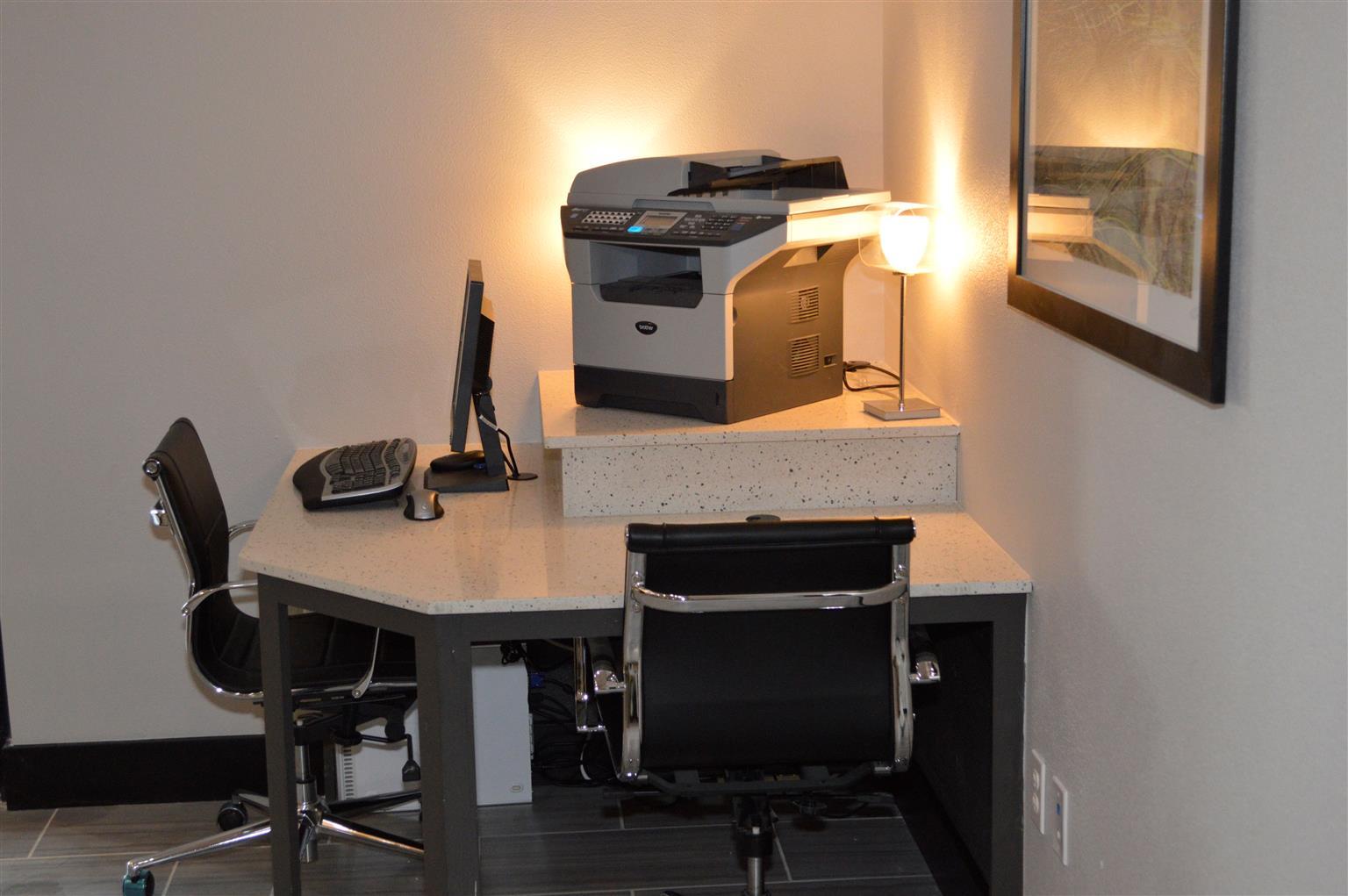 Best Western Plus Regency Park Walker Exteriör bild
