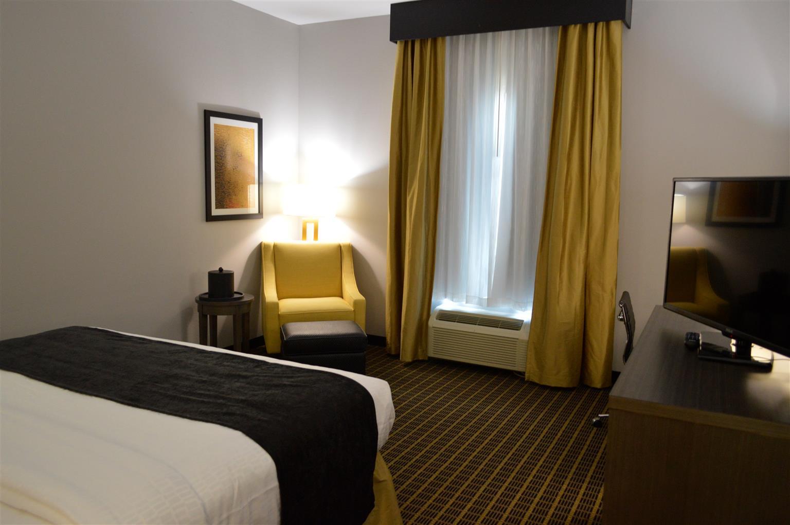 Best Western Plus Regency Park Walker Exteriör bild